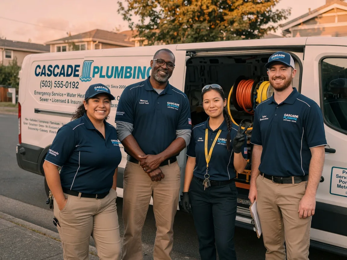 Emergency Plumber company in Toccoa, GA